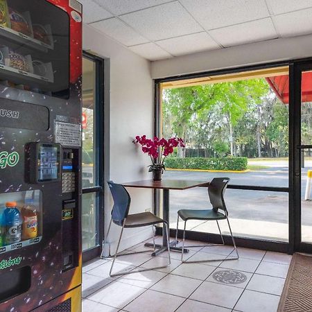 Econo Lodge University Gainesville Dış mekan fotoğraf