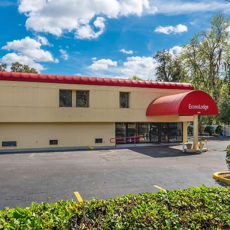 Econo Lodge University Gainesville Dış mekan fotoğraf