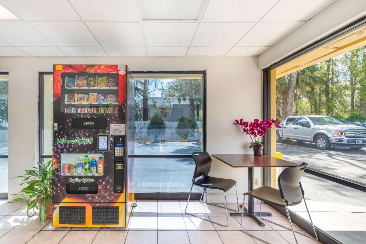 Econo Lodge University Gainesville Dış mekan fotoğraf