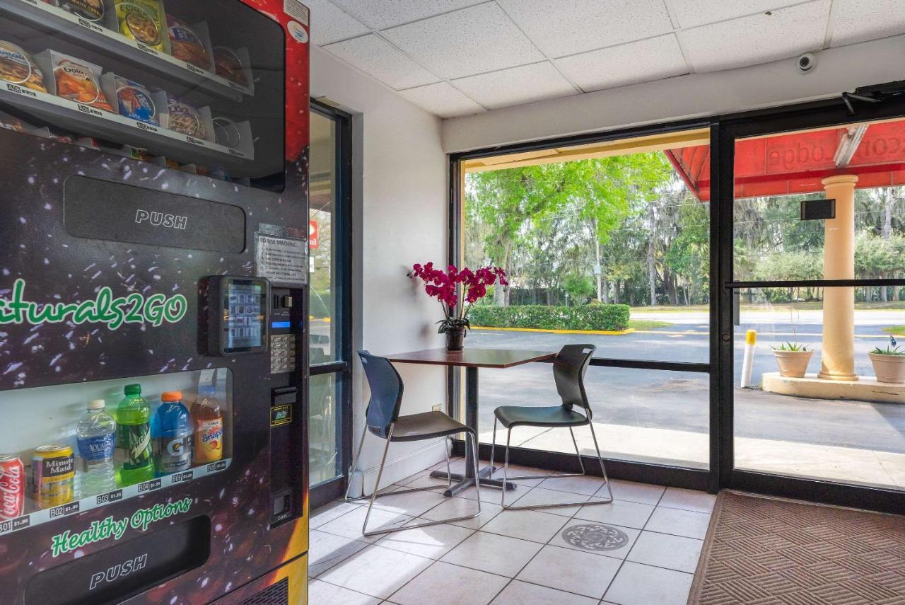 Econo Lodge University Gainesville Dış mekan fotoğraf