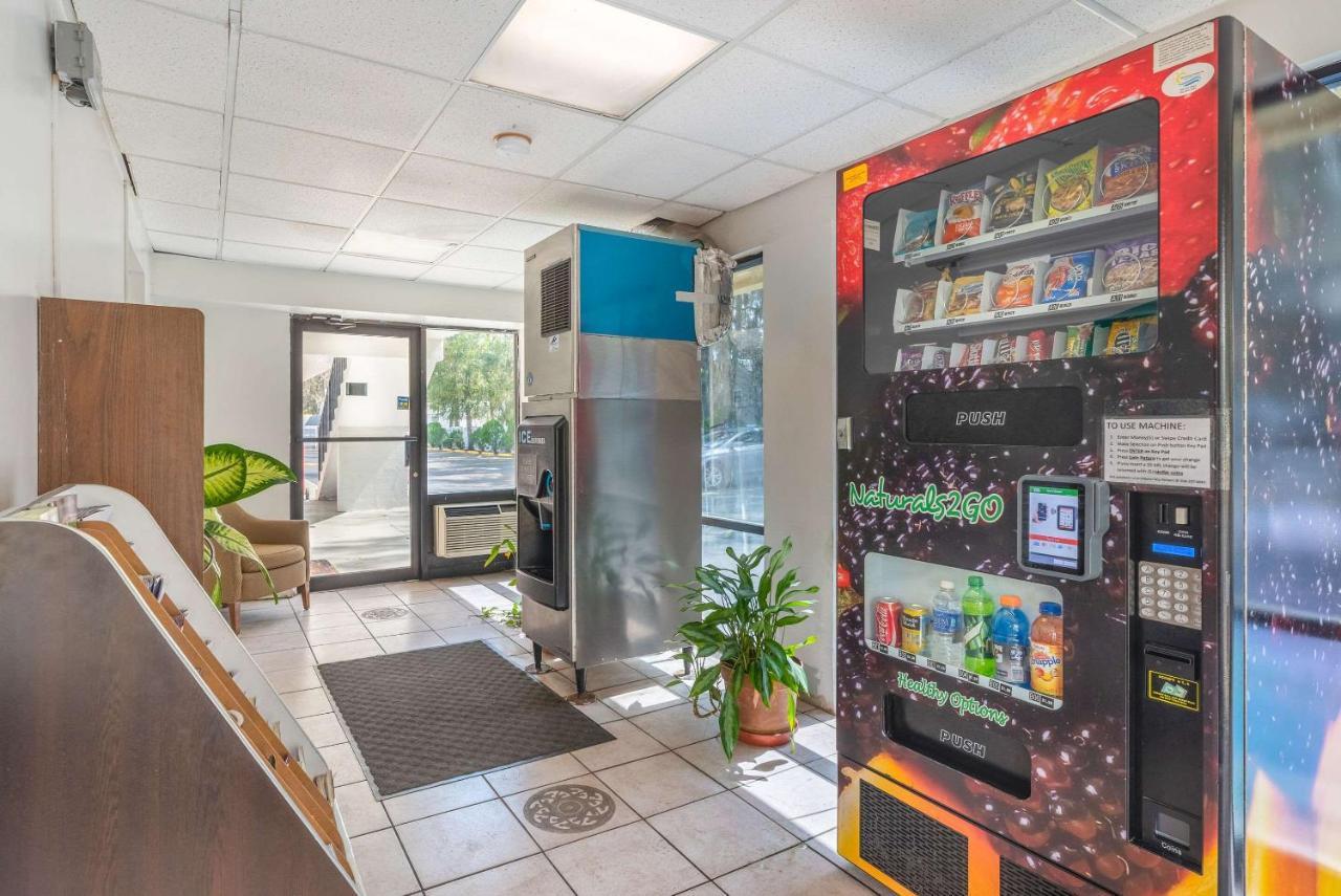 Econo Lodge University Gainesville Dış mekan fotoğraf