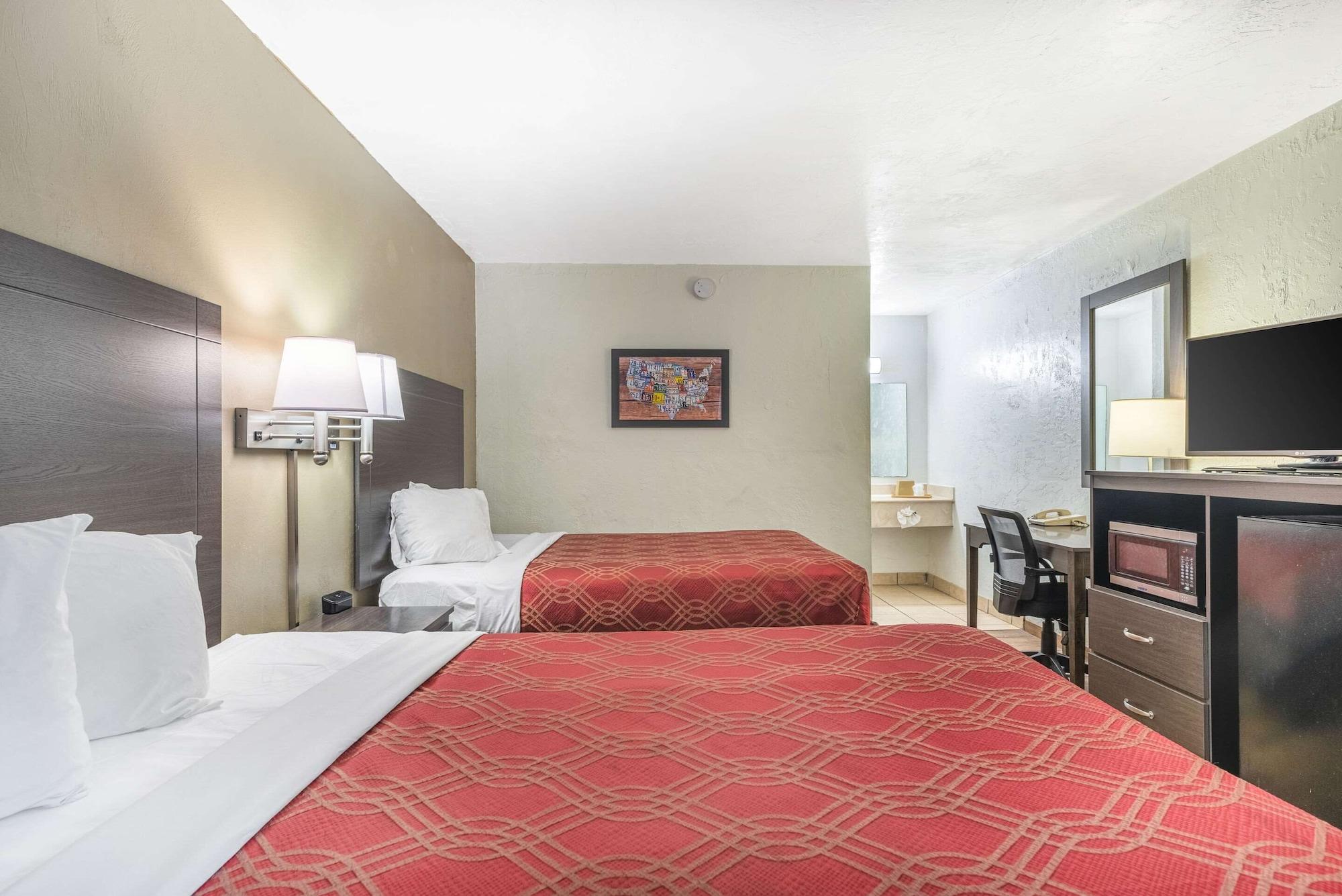 Econo Lodge University Gainesville Dış mekan fotoğraf