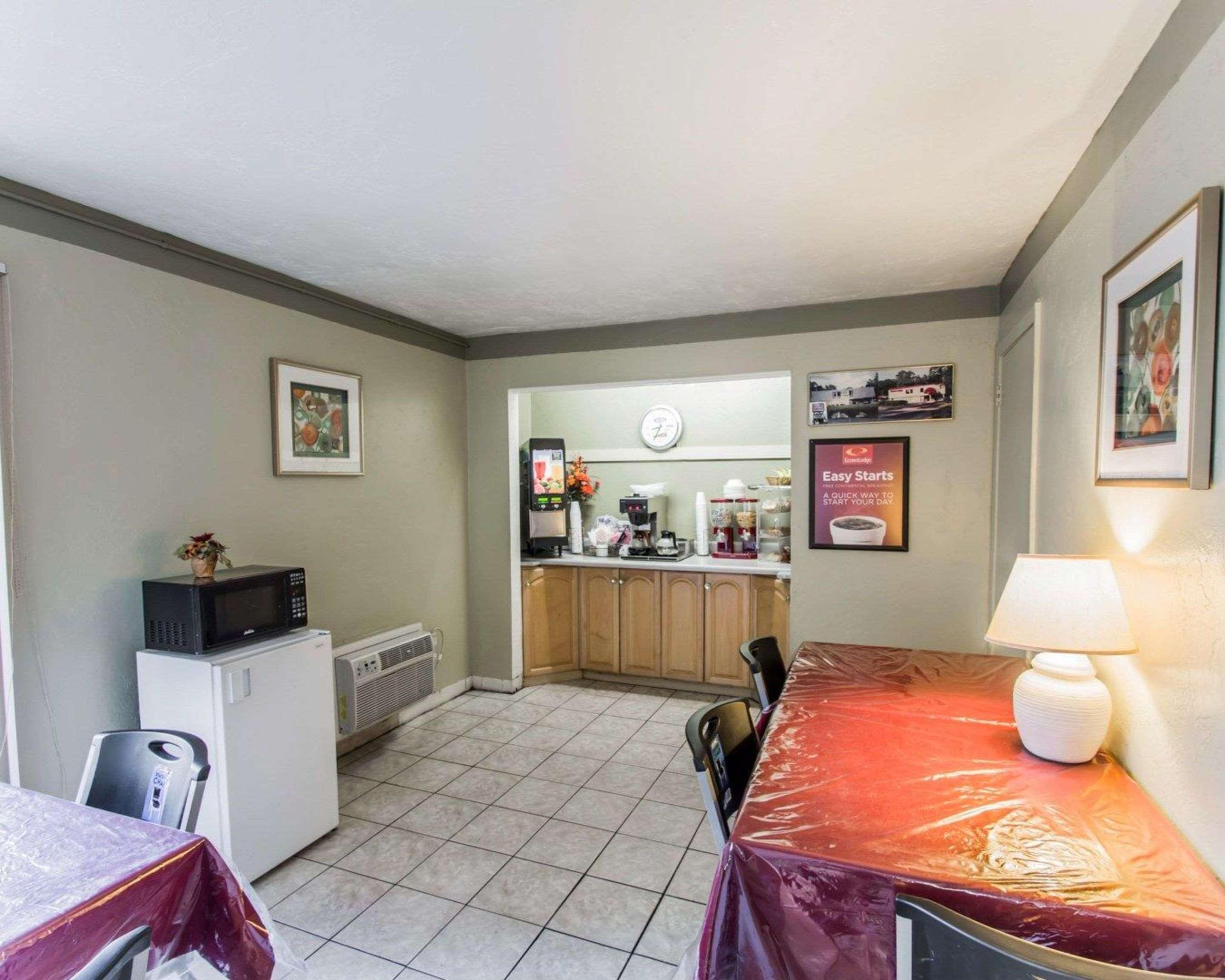 Econo Lodge University Gainesville Dış mekan fotoğraf