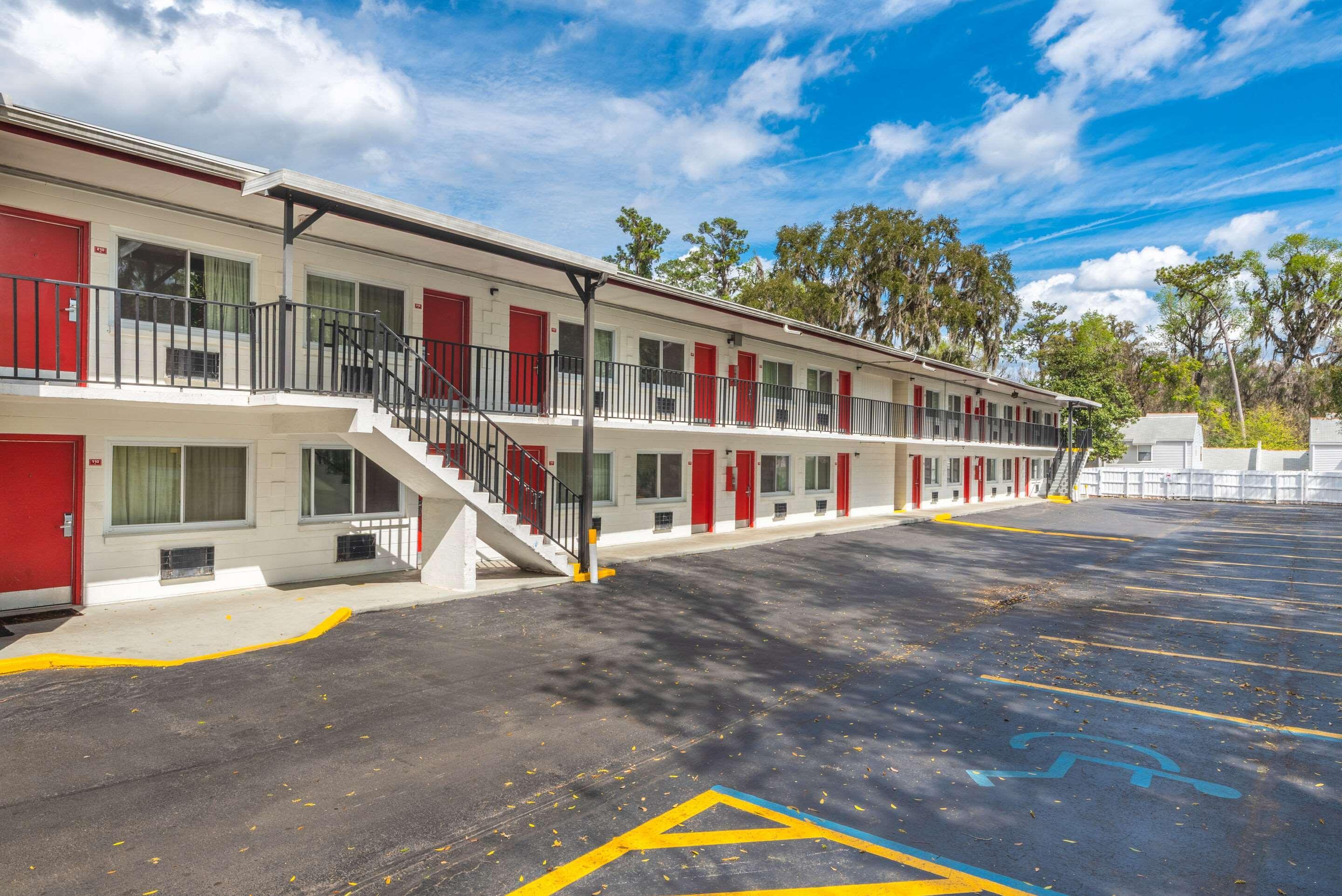 Econo Lodge University Gainesville Dış mekan fotoğraf
