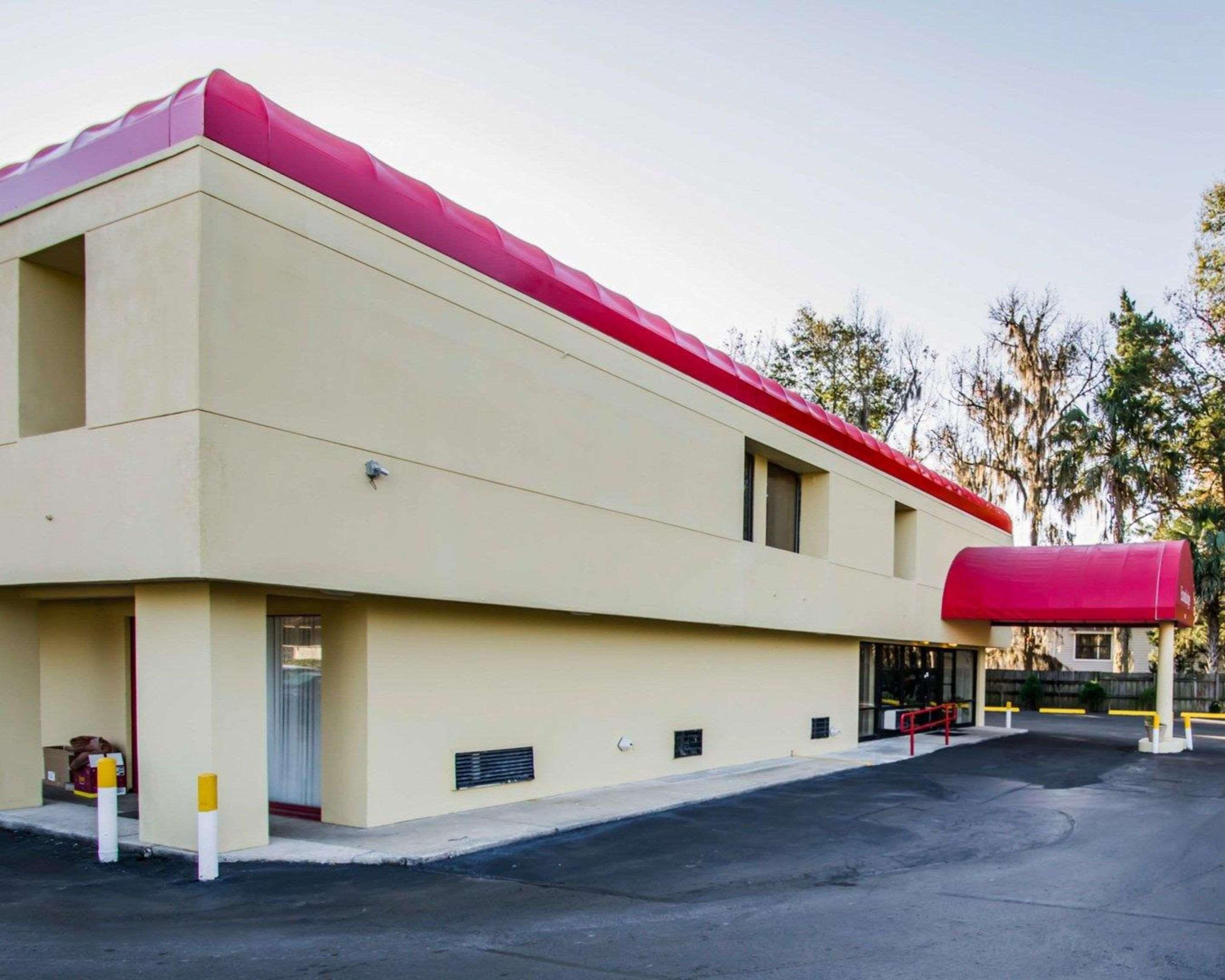 Econo Lodge University Gainesville Dış mekan fotoğraf