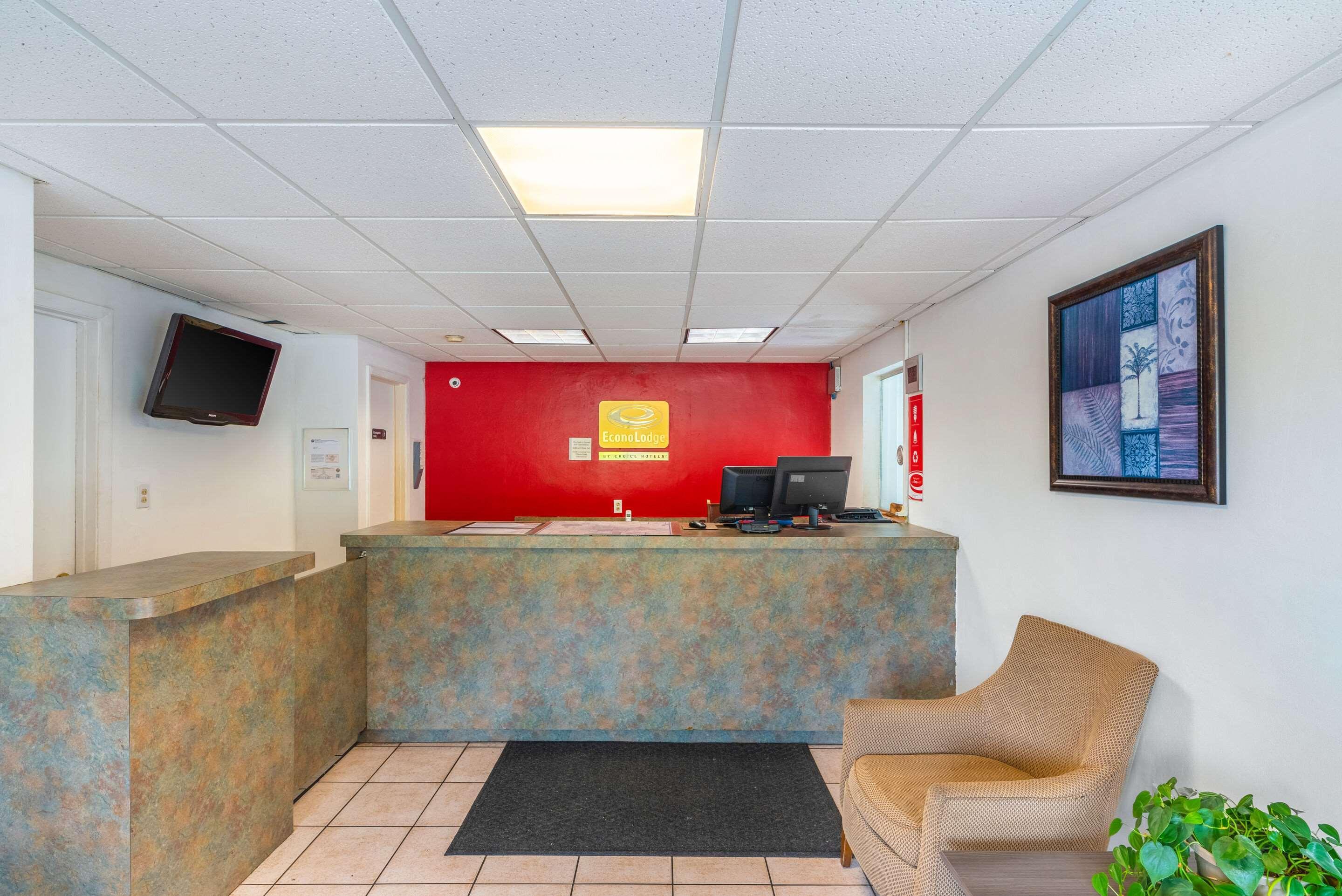 Econo Lodge University Gainesville Dış mekan fotoğraf
