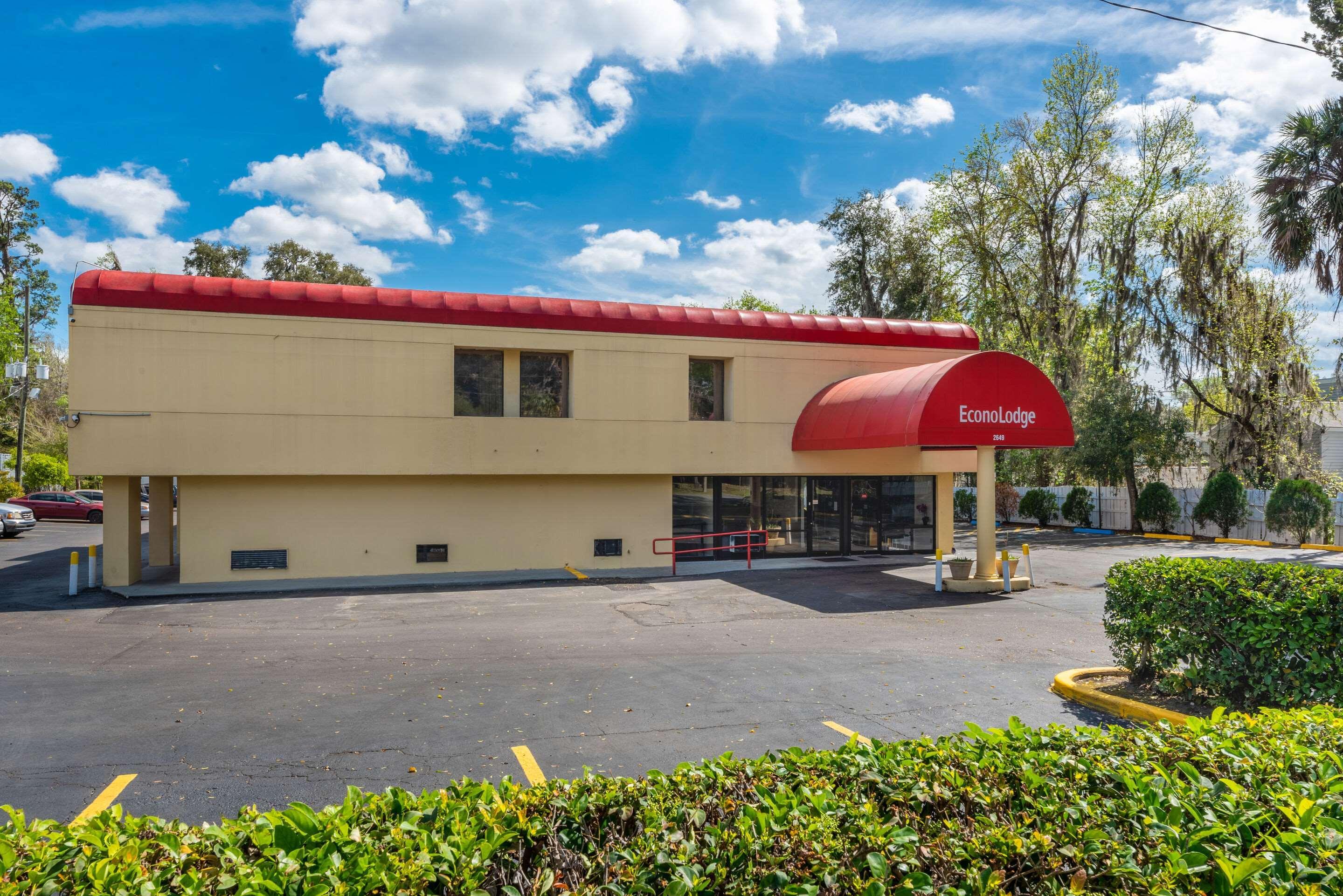 Econo Lodge University Gainesville Dış mekan fotoğraf