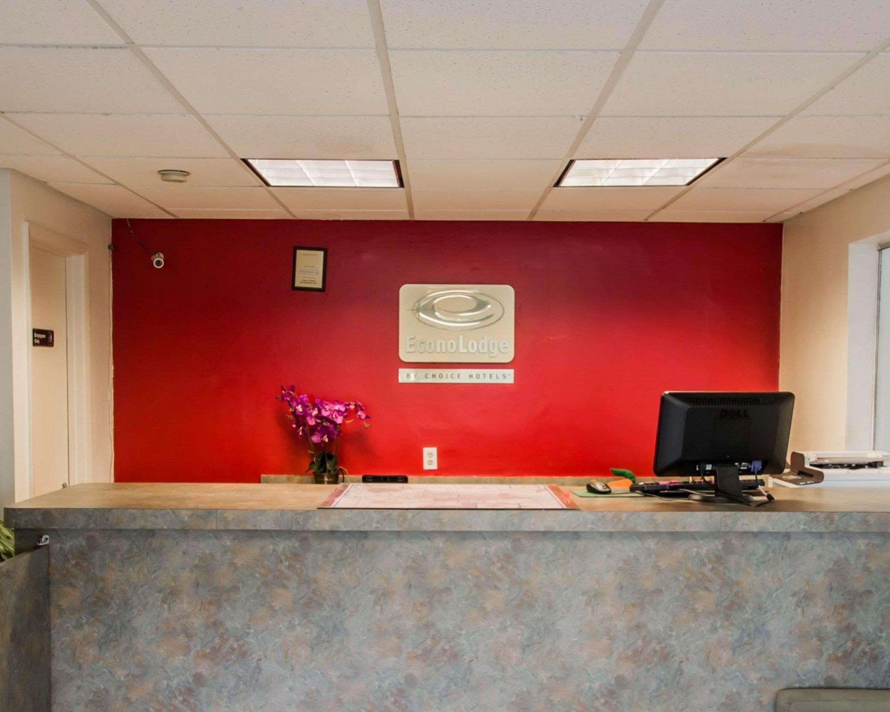 Econo Lodge University Gainesville Dış mekan fotoğraf
