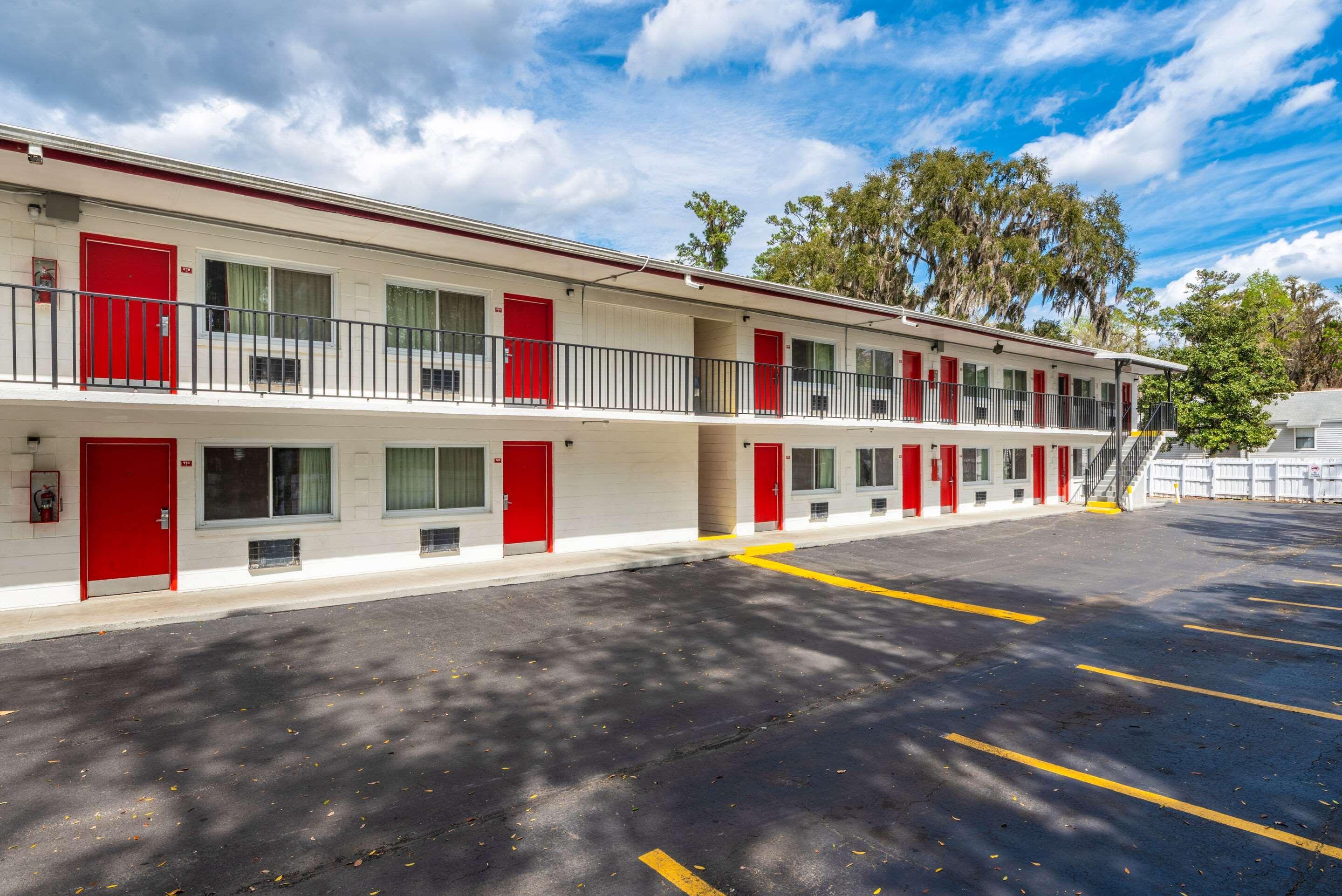 Econo Lodge University Gainesville Dış mekan fotoğraf