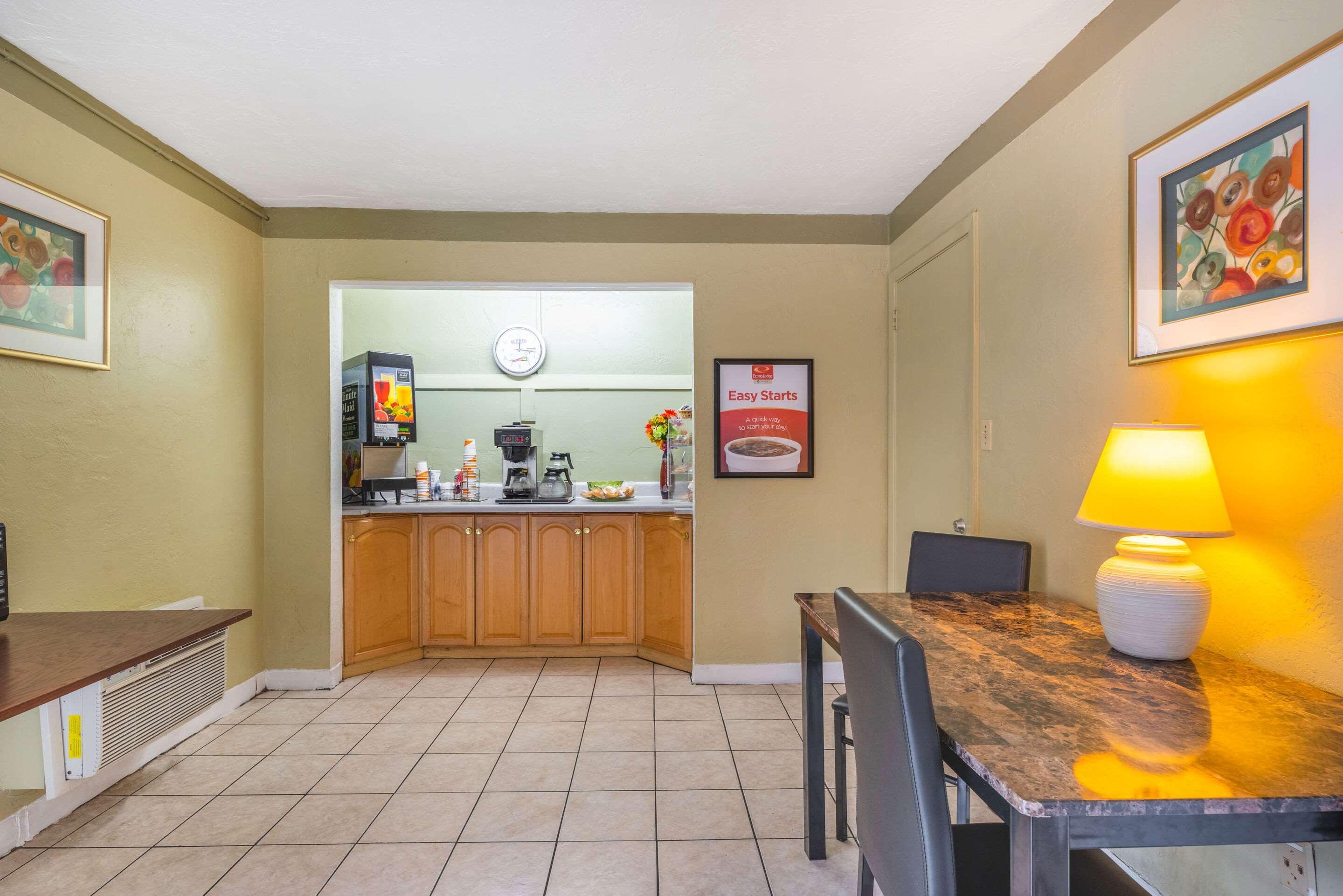 Econo Lodge University Gainesville Dış mekan fotoğraf