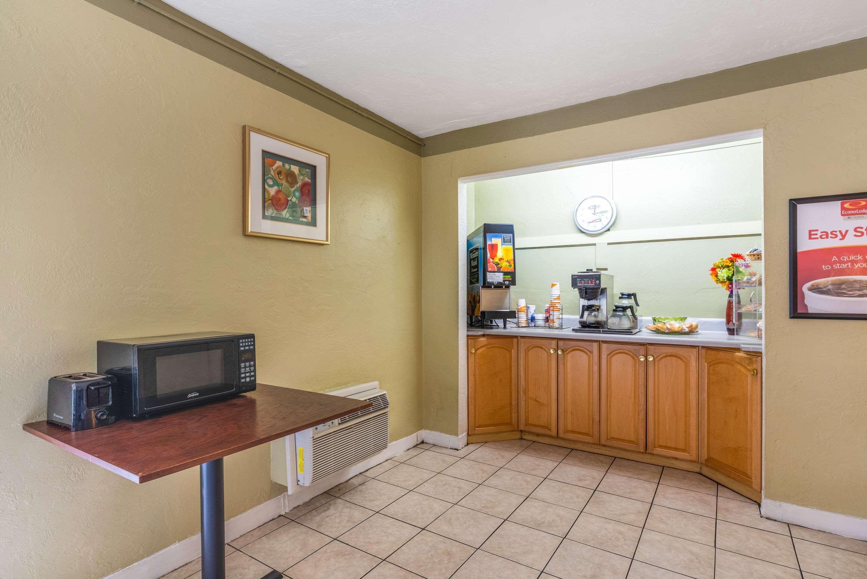 Econo Lodge University Gainesville Dış mekan fotoğraf