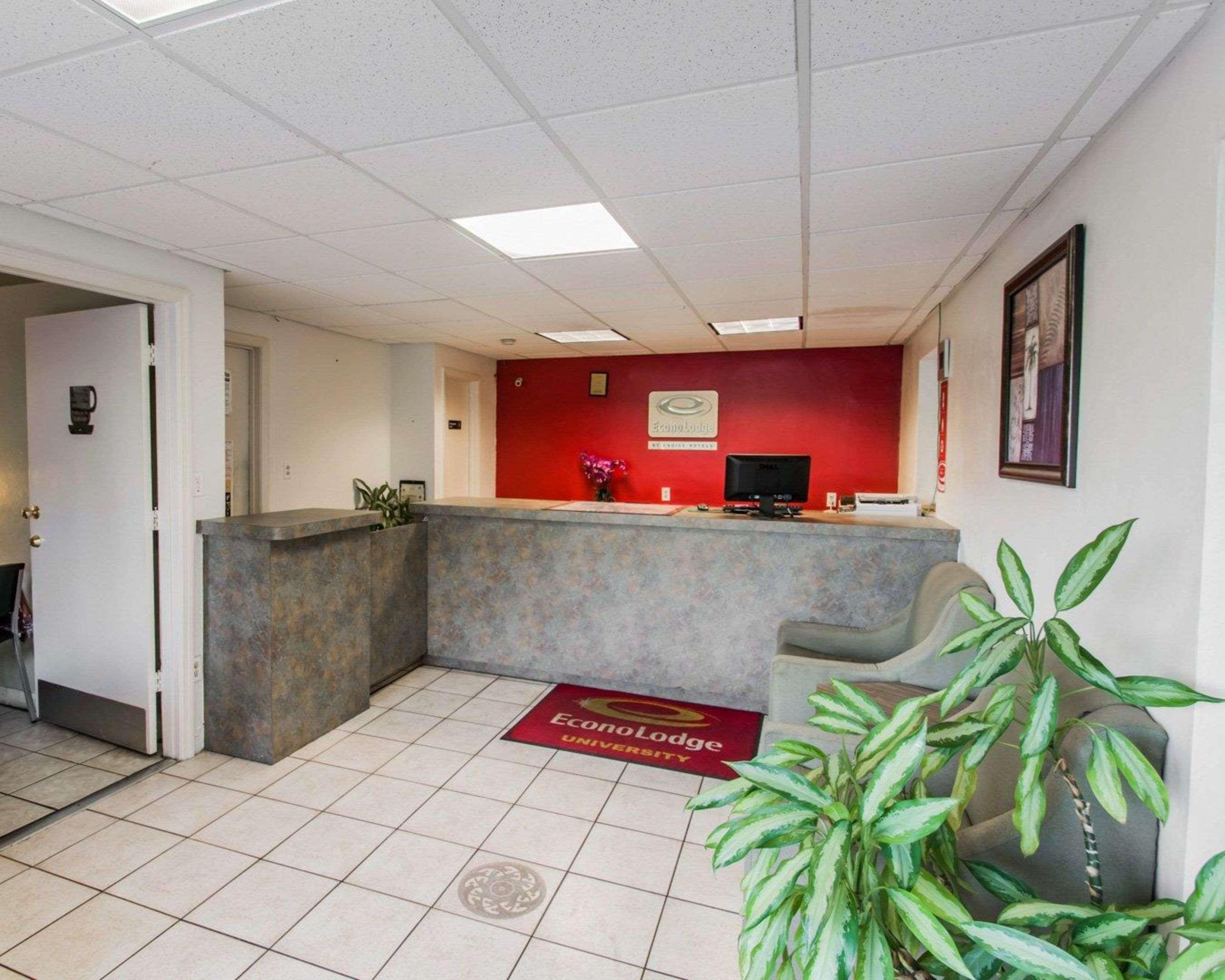 Econo Lodge University Gainesville Dış mekan fotoğraf