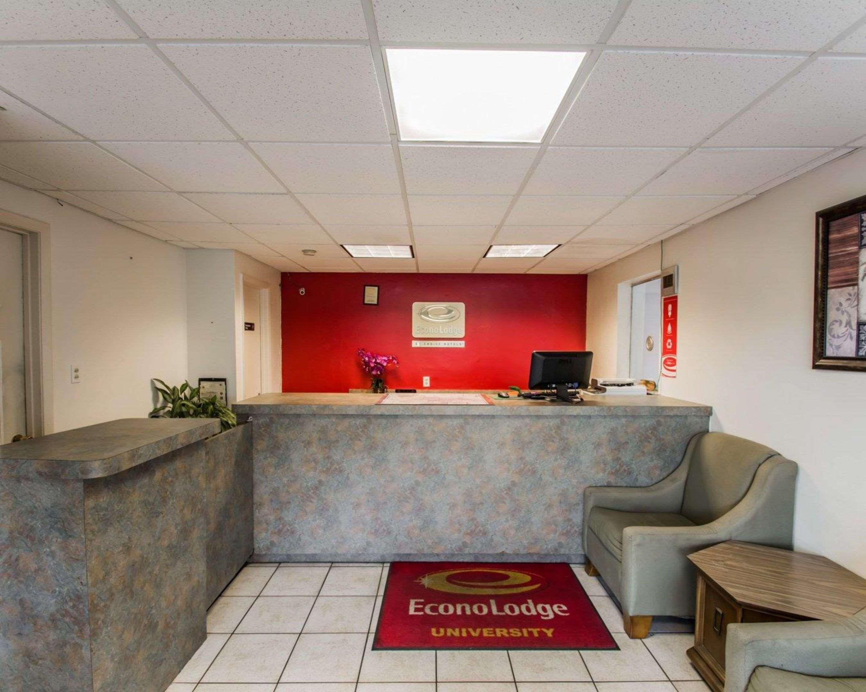 Econo Lodge University Gainesville Dış mekan fotoğraf