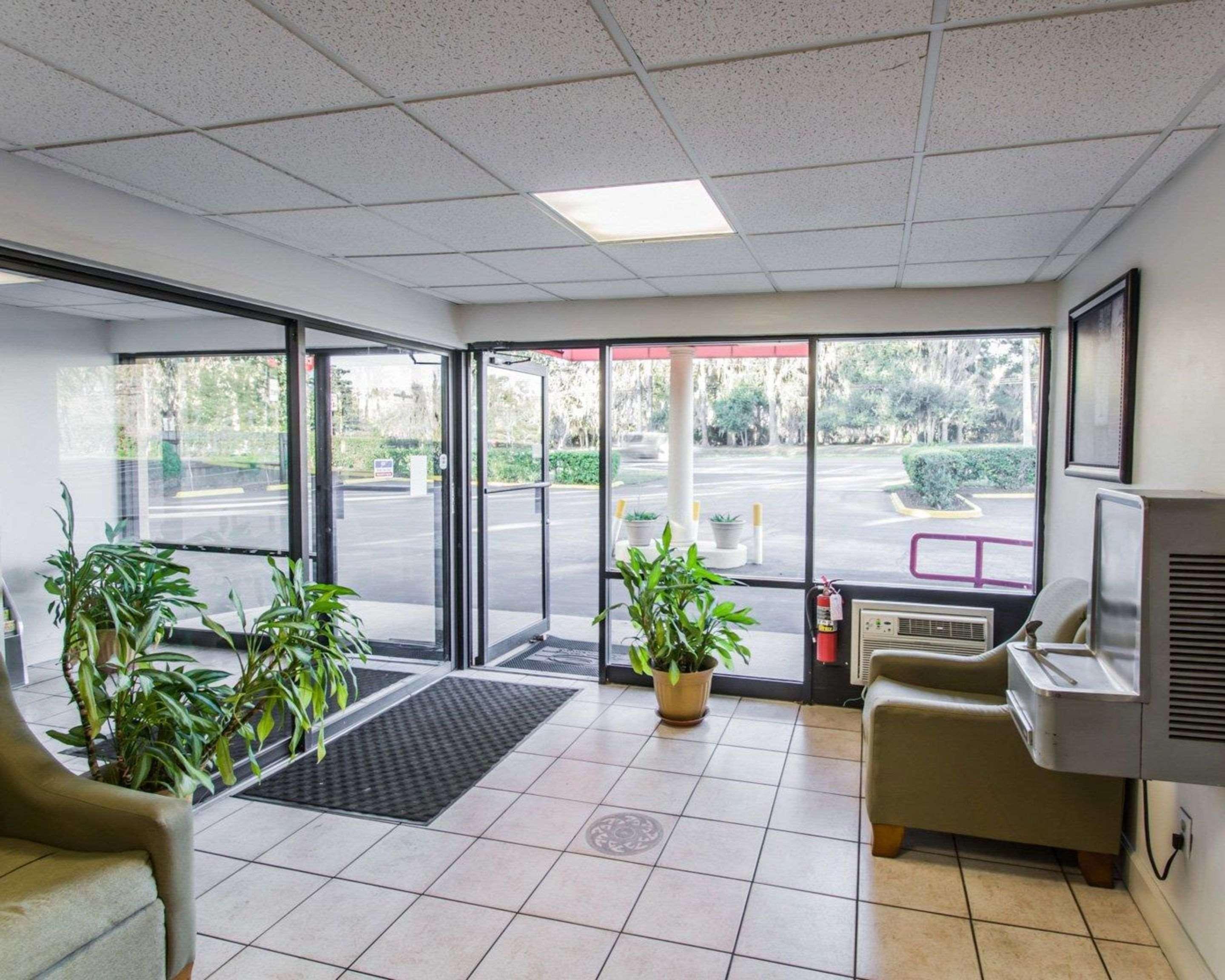 Econo Lodge University Gainesville Dış mekan fotoğraf