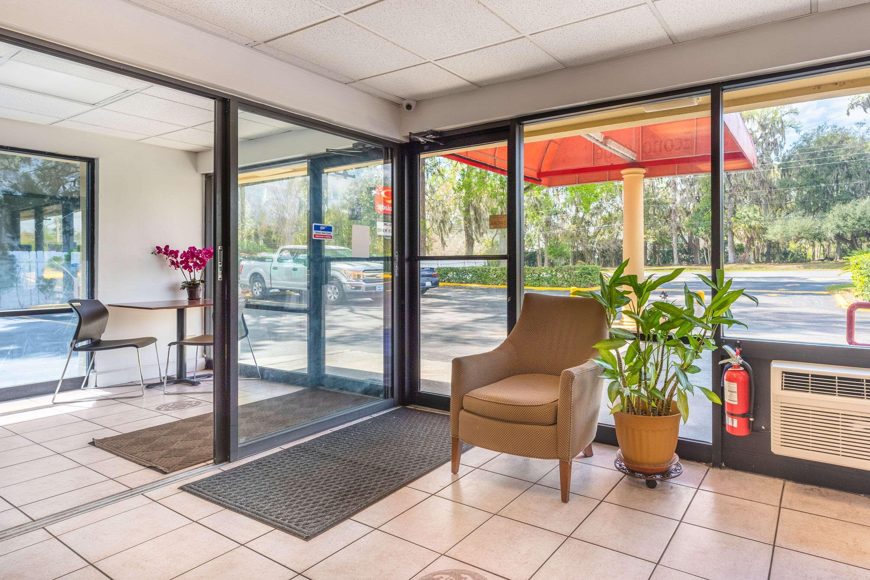Econo Lodge University Gainesville Dış mekan fotoğraf