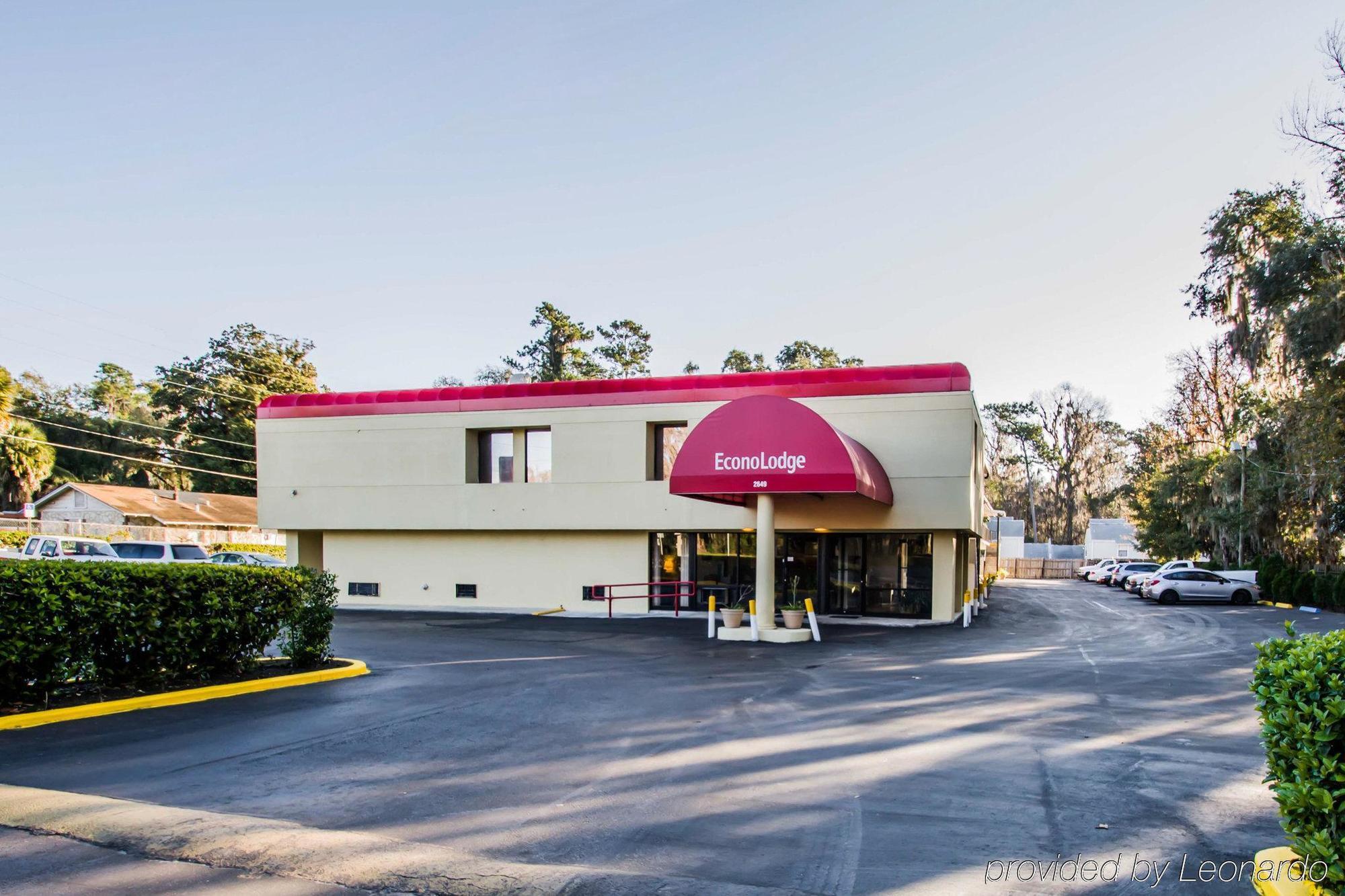 Econo Lodge University Gainesville Dış mekan fotoğraf