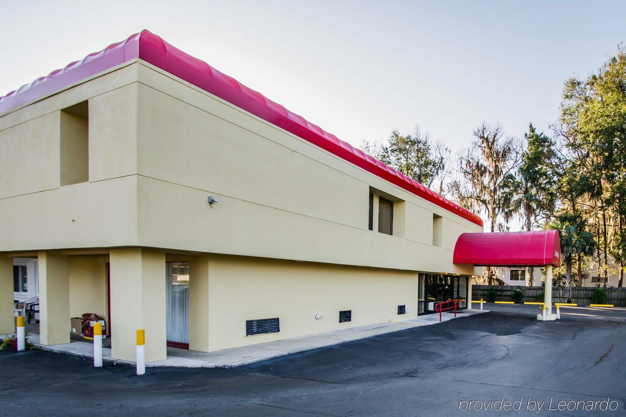 Econo Lodge University Gainesville Dış mekan fotoğraf