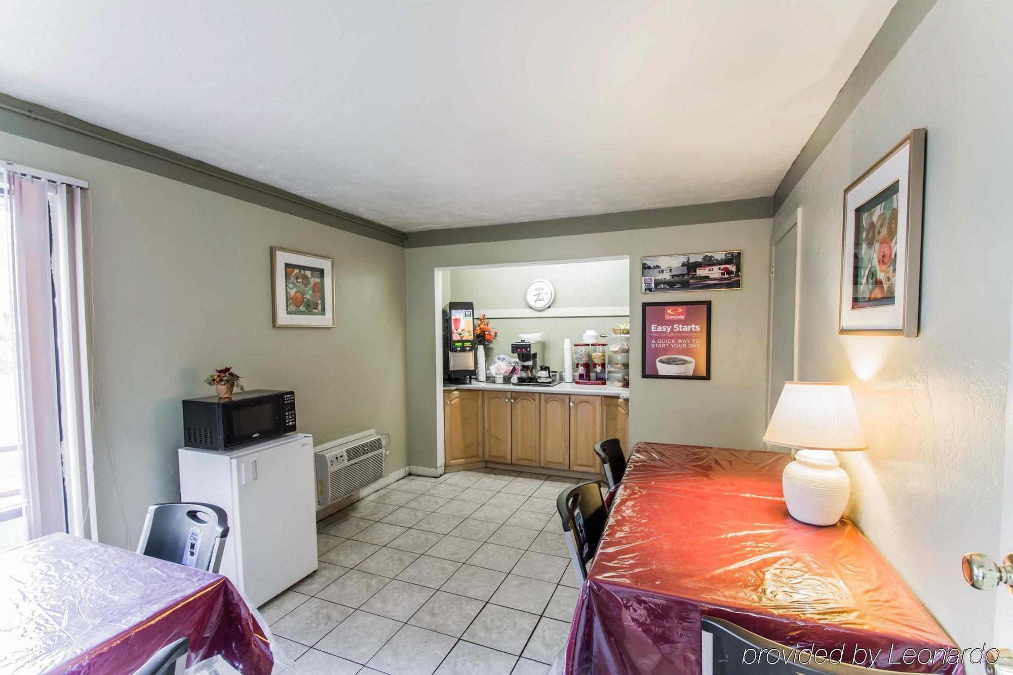 Econo Lodge University Gainesville Dış mekan fotoğraf