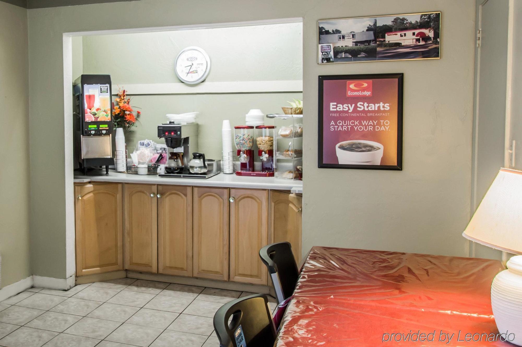 Econo Lodge University Gainesville Dış mekan fotoğraf