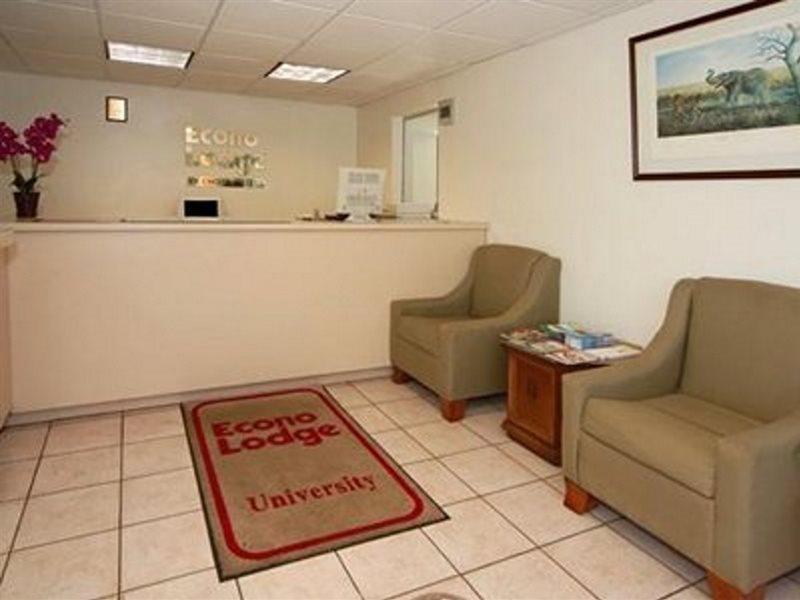Econo Lodge University Gainesville Dış mekan fotoğraf