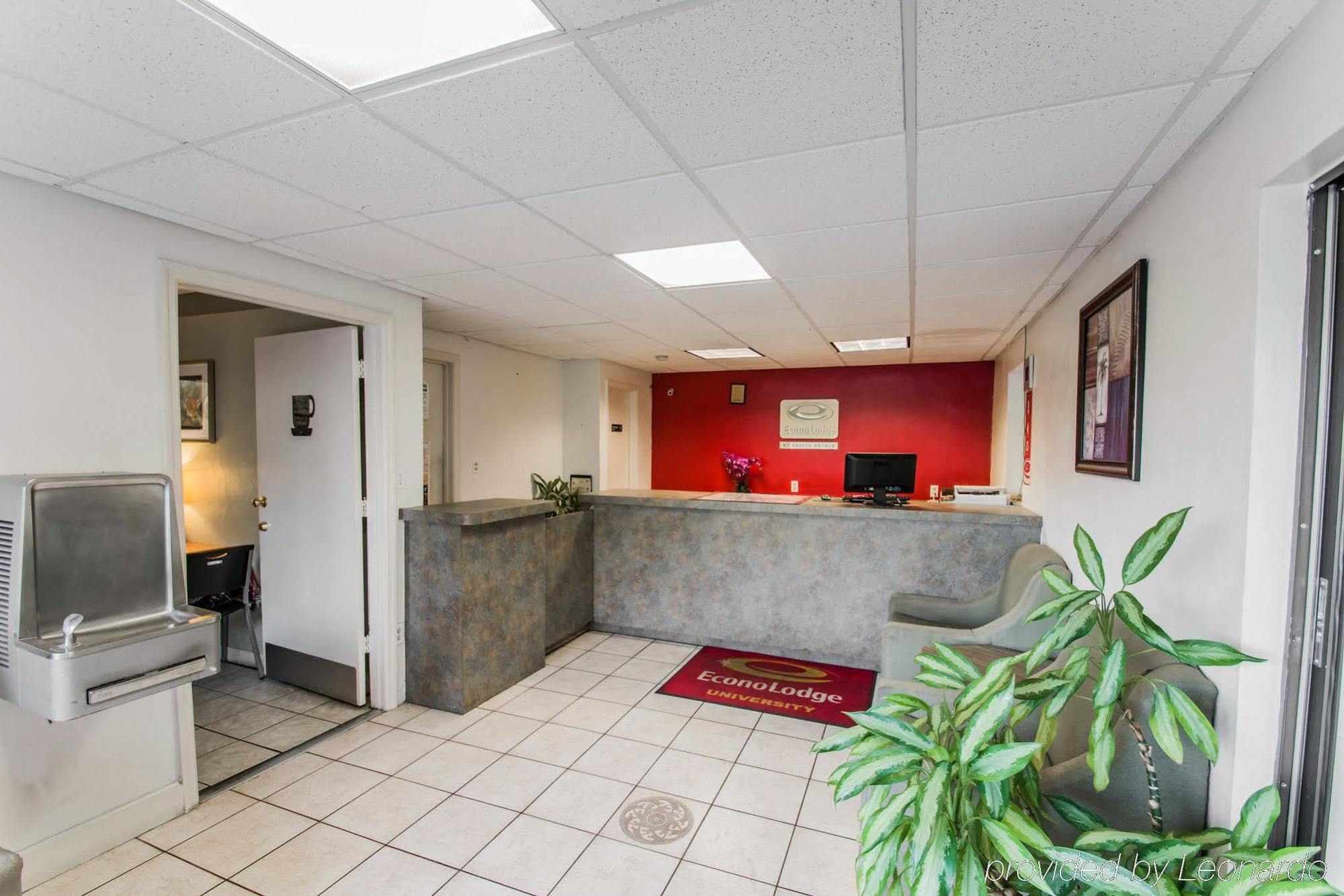 Econo Lodge University Gainesville Dış mekan fotoğraf